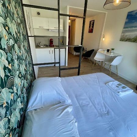 Ferienwohnung Ma Location Sablaise - Appart' Le Chenal Les Sables-dʼOlonne Exterior foto