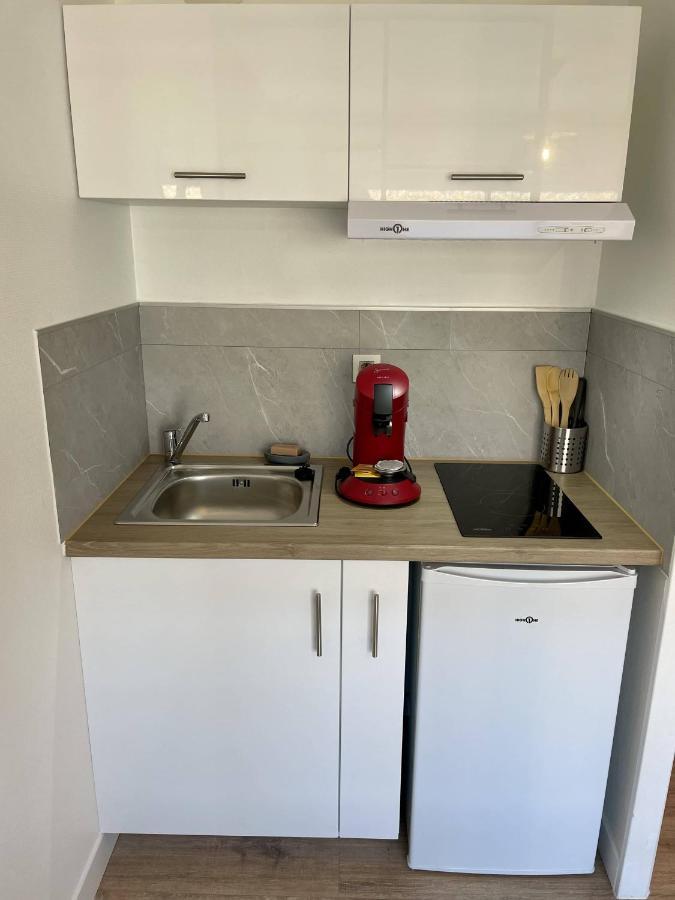Ferienwohnung Ma Location Sablaise - Appart' Le Chenal Les Sables-dʼOlonne Exterior foto