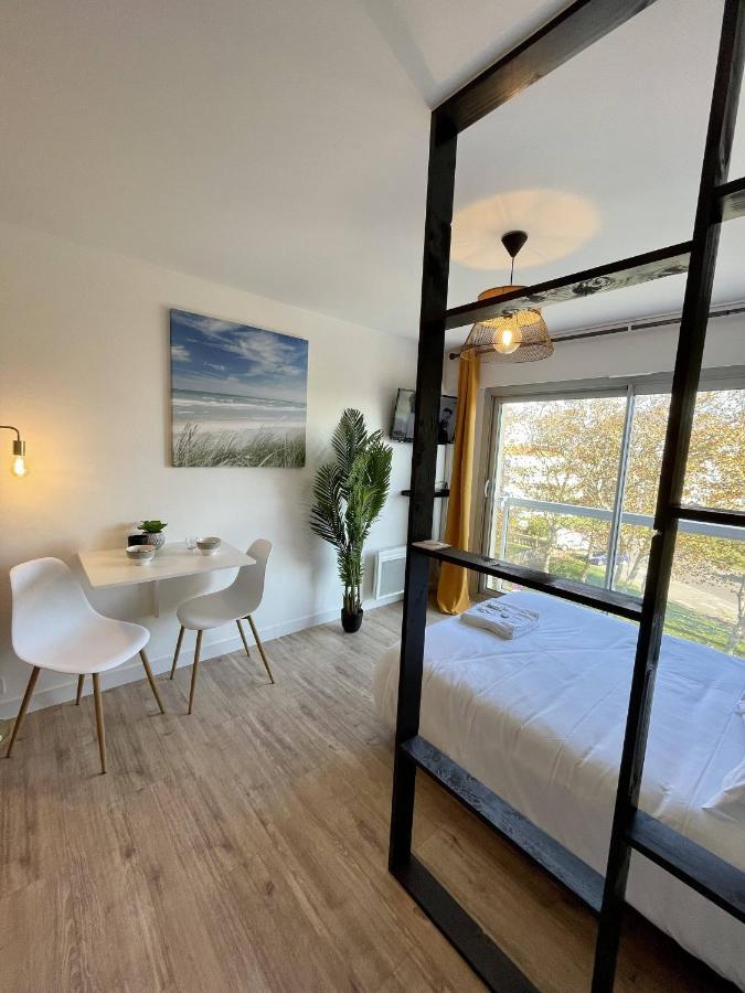 Ferienwohnung Ma Location Sablaise - Appart' Le Chenal Les Sables-dʼOlonne Exterior foto