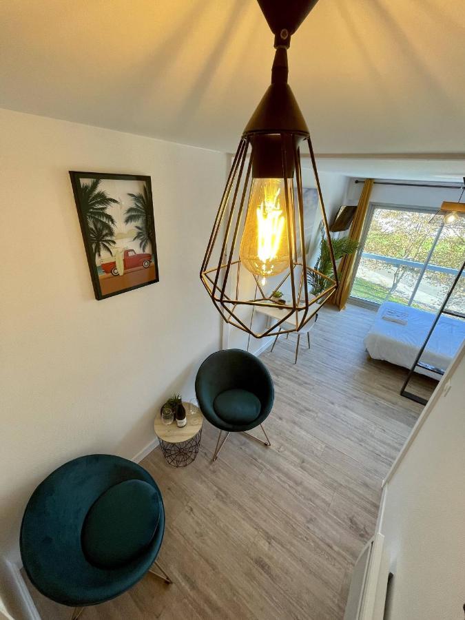 Ferienwohnung Ma Location Sablaise - Appart' Le Chenal Les Sables-dʼOlonne Exterior foto
