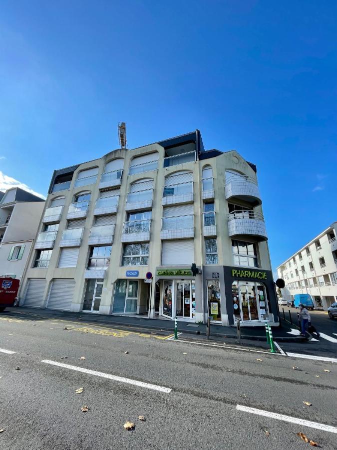 Ferienwohnung Ma Location Sablaise - Appart' Le Chenal Les Sables-dʼOlonne Exterior foto