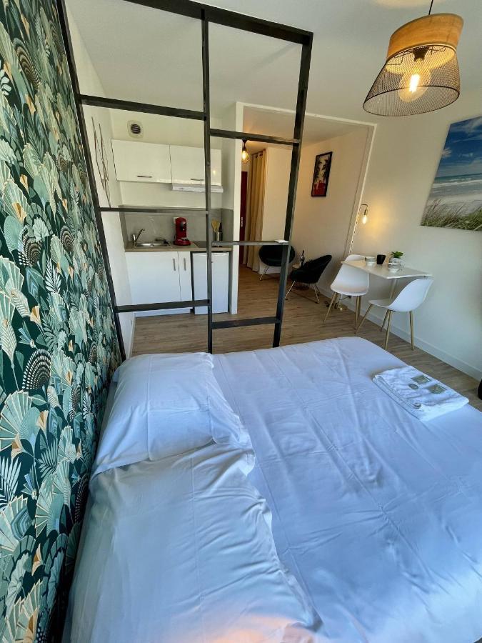 Ferienwohnung Ma Location Sablaise - Appart' Le Chenal Les Sables-dʼOlonne Exterior foto