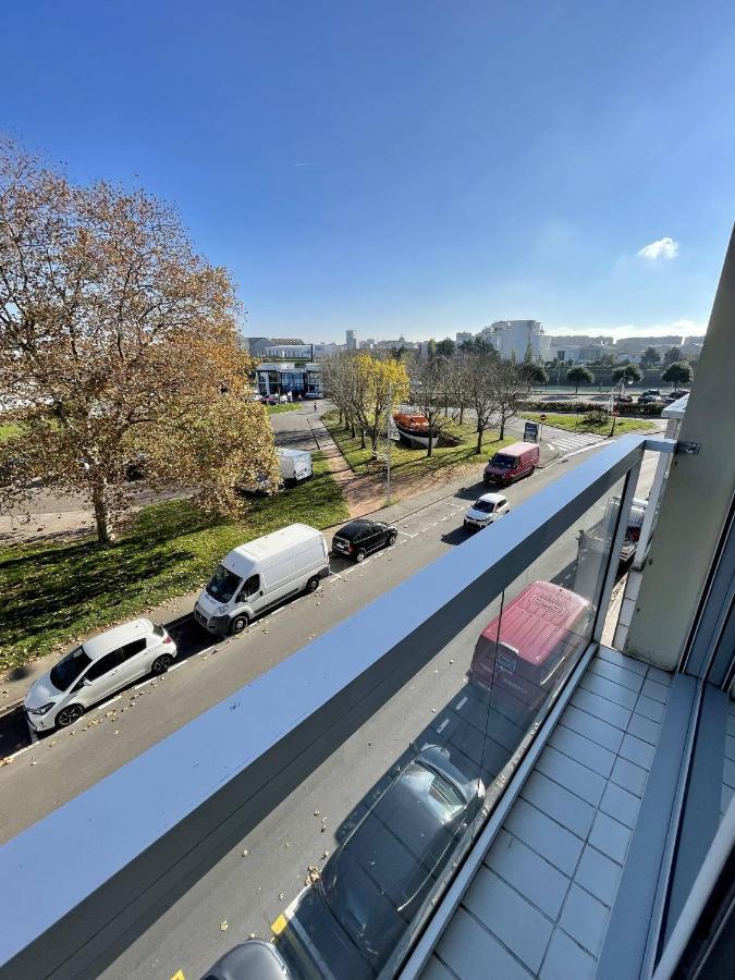 Ferienwohnung Ma Location Sablaise - Appart' Le Chenal Les Sables-dʼOlonne Exterior foto