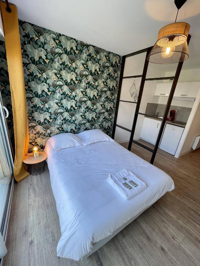 Ferienwohnung Ma Location Sablaise - Appart' Le Chenal Les Sables-dʼOlonne Exterior foto