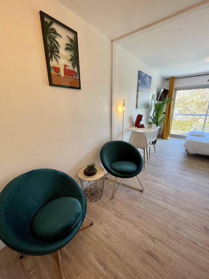 Ferienwohnung Ma Location Sablaise - Appart' Le Chenal Les Sables-dʼOlonne Exterior foto