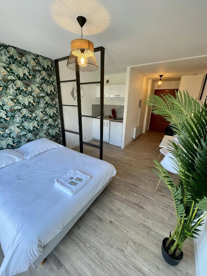 Ferienwohnung Ma Location Sablaise - Appart' Le Chenal Les Sables-dʼOlonne Exterior foto