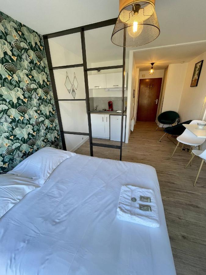 Ferienwohnung Ma Location Sablaise - Appart' Le Chenal Les Sables-dʼOlonne Exterior foto