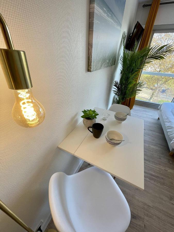 Ferienwohnung Ma Location Sablaise - Appart' Le Chenal Les Sables-dʼOlonne Exterior foto